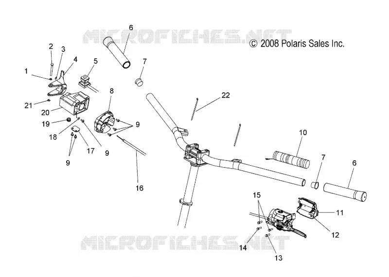 HANDLEBAR CONTROLS
