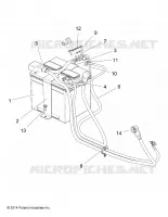 ELECTRICAL, BATTERY