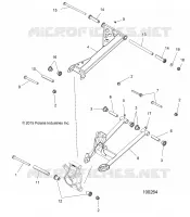 REAR SUSPENSION