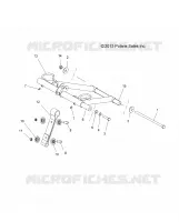 FRONT TORQUE ARM