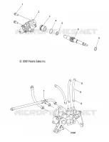 OIL PUMP AND LINES