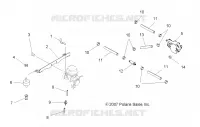 ENGINE, CARBURETOR MOUNTING AND FUEL LINES
