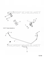 PARKING BRAKE BRAKE
