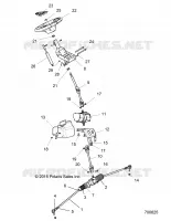 POWER STEERING  ASM.