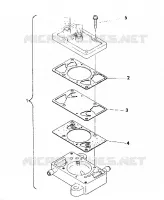 FUEL PUMP INDY LITE GT (4921342134031A)