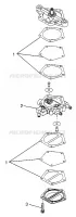 FUEL PUMP SL 780 B974088 AND INTL. SL 780 I974088 (4940924092C008)