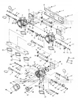 CARBURETOR SL 750 / B934070 (4924752475026A)