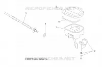 STEERING, CONTROLS, THROTTLE   ASM. AND CABLE