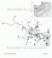 ELECTRICAL, HARNESS