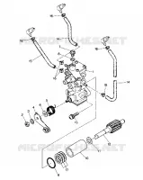 OIL PUMP 650 (4914131413038A)