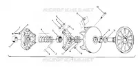 DRIVE CLUTCH (4918391839012A)