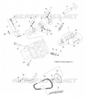 CAMSHAFT   VALVES