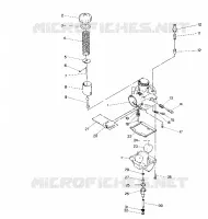 CARBURETOR 400 (4914131413041A)