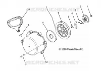 RECOIL STARTER