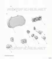 ELECTRICAL, DASH INSTRUMENTS