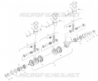 CRANKSHAFT AND PISTON