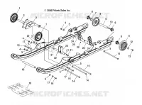 REAR SUSPENSION