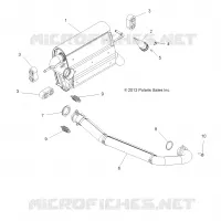 EXHAUST SYSTEM