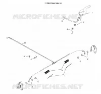 BRAKE LINES, FRONT