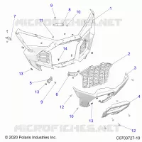 FRONT BUMPER