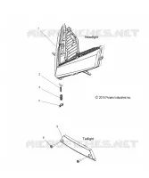 ELECTRICAL, HEADLIGHT AND TAILLIGHT