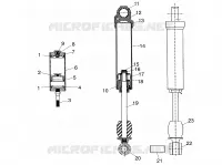 REAR TRACK SHOCK