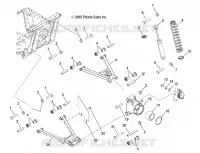 REAR SUSPENSION
