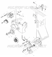 REAR BRAKE/FOOT PEDAL