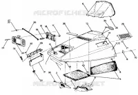 HOOD STAR, SPRINT AND SPRINT E/S (4912721272002A)