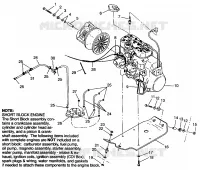 ENGINE MOUNTING 440 0962760 (4931743174C001)