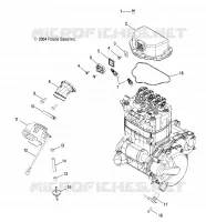 THROTTLE   BODY MOUNTING