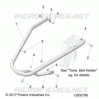 FRONT BUMPER