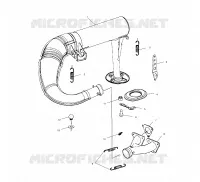 EXHAUST SYSTEM