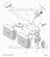 ELECTRICAL, CHARGER PT