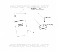 TOOL KIT  AND OWNERS MANUAL