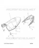 SEAT ASM.