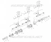 CRANKSHAFT AND PISTON