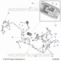 WIRE HARNESS