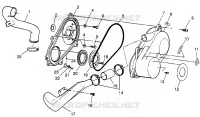 CLUTCH COVER