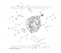 TRANSMISSION MOUNTING