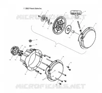 RECOIL ASSEMBLY