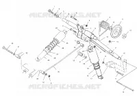 REAR TORQUE ARM