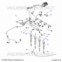 ELECTRICAL, ENGINE