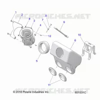 ENGINE, AIR INTAKE SYSTEM