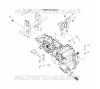 TRANSMISSION MOUNTING