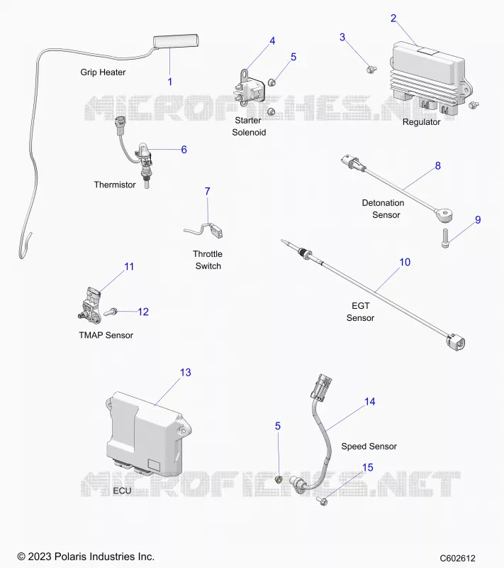 ELECTRICAL, COMPONENTS