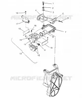 BRAKE STORM 0950782, STORM SKS 0950582, EURO STORM E950782, EURO STORM SKS (4929012901B007)
