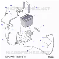 ELECTRICAL, BATTERY