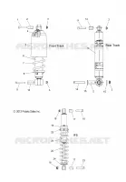 SHOCKS IFS, FT, RT