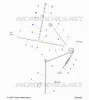 FUEL SYSTEM, FUEL PUMP AND FUEL LINES